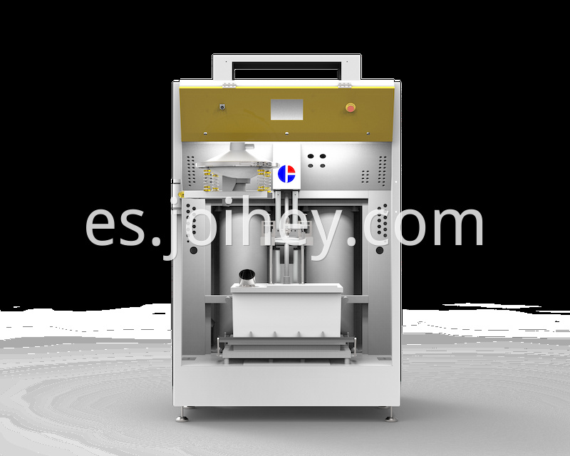 PCF04 Powder center with filter 